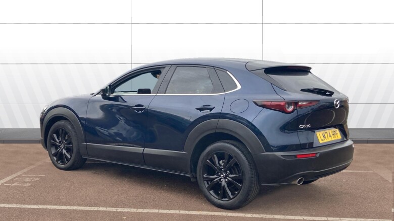 Mazda CX-30 2.5 e-Skyactiv G MHEV [140] Homura 5dr Petrol Hatchback